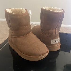 Tan Ugg Boots